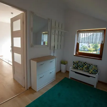 Apartment Jozefina Szczyrk