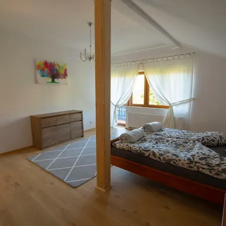 Apartment Jozefina *