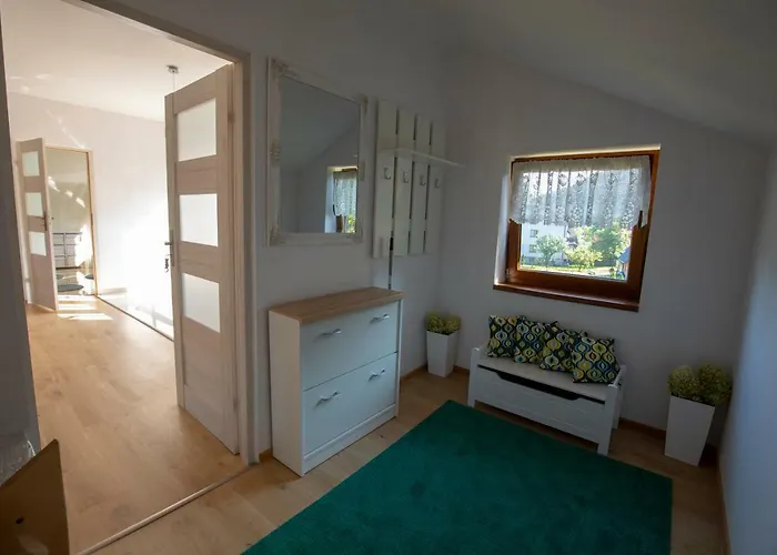 Appartement Jozefina Szczyrk