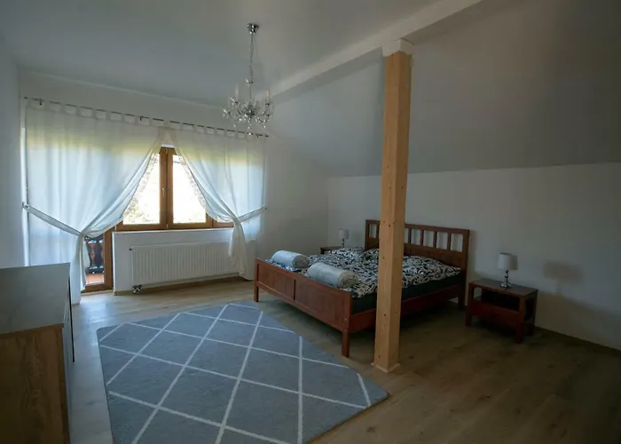 Jozefina Appartement *