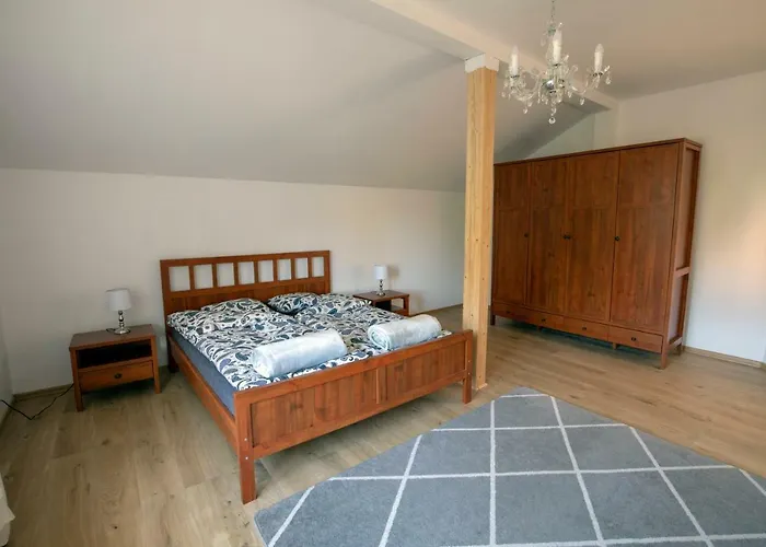 Appartement Jozefina *